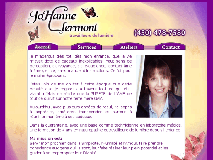 www.johanneclermont.com