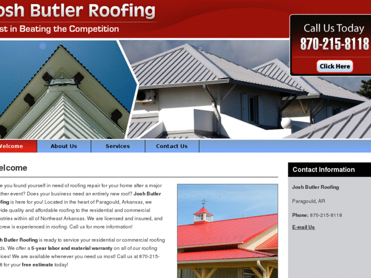 www.joshbutlerroofing.com