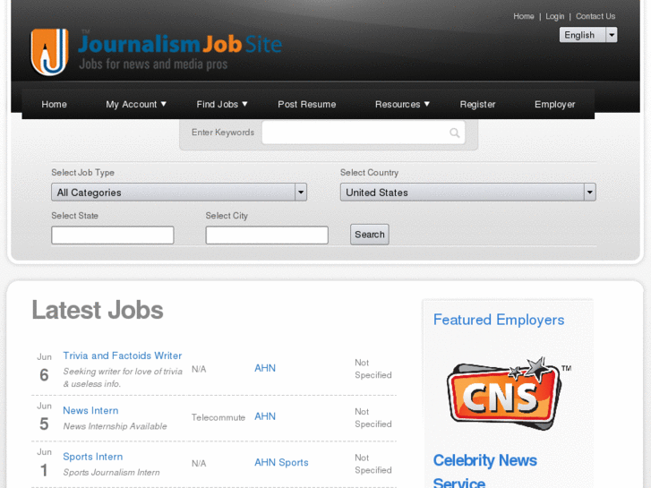 www.journalismjobsite.com