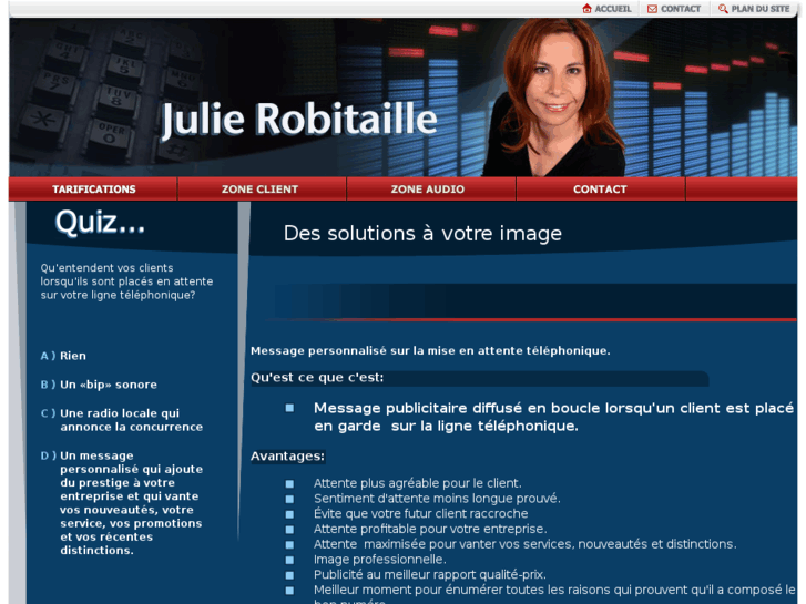 www.julierobitaille.com