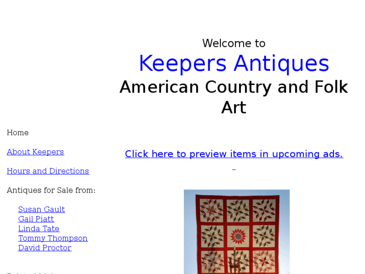 www.keepersantiques.biz