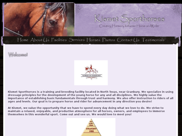 www.kismetsporthorses.com