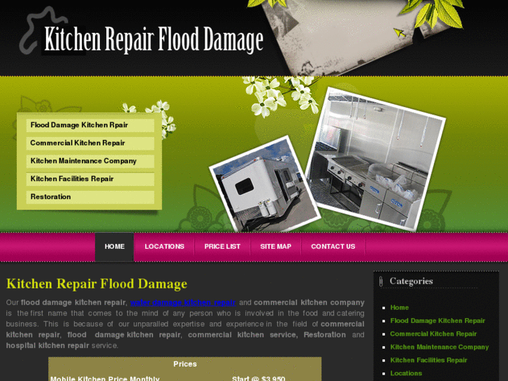 www.kitchen-repair-flood-damage.com