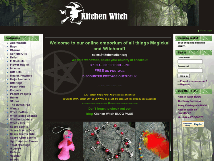 www.kitchenwitch.org