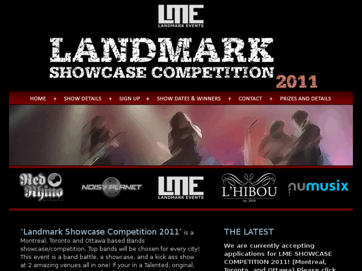 www.landmarkevents.net