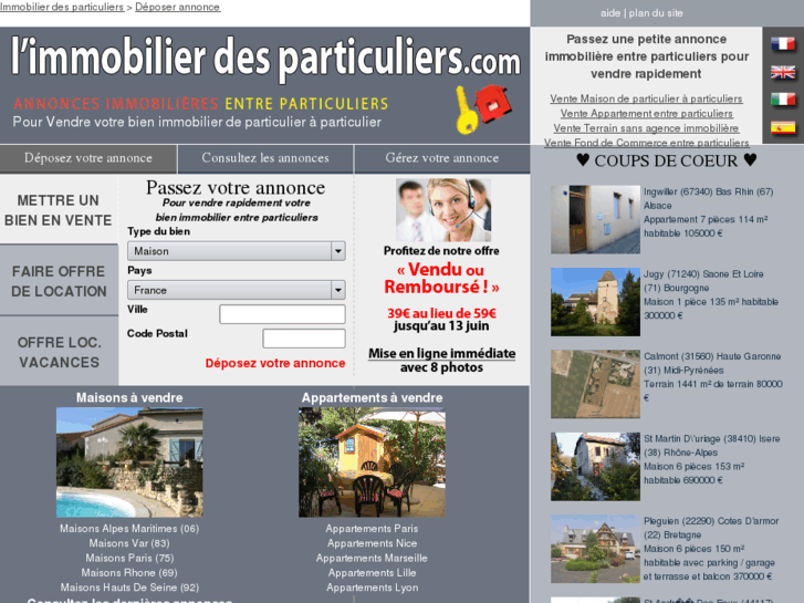 www.limmobilierdesparticuliers.com