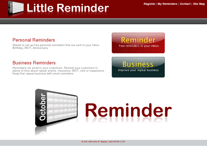 www.littlereminder.co.uk