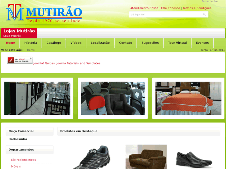 www.lojasmutirao.com