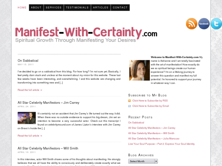 www.manifest-with-certainty.com