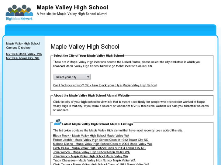 www.maplevalleyhighschool.org