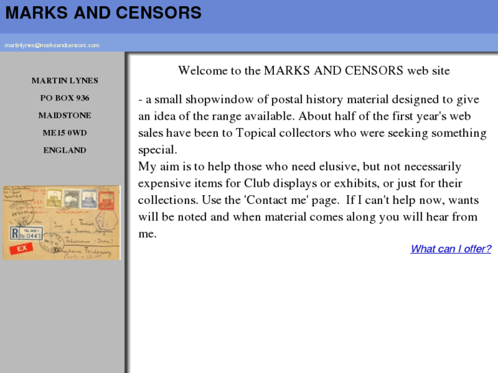 www.marksandcensors.com