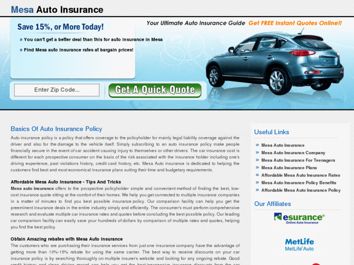 www.mesa-auto-insurance.com