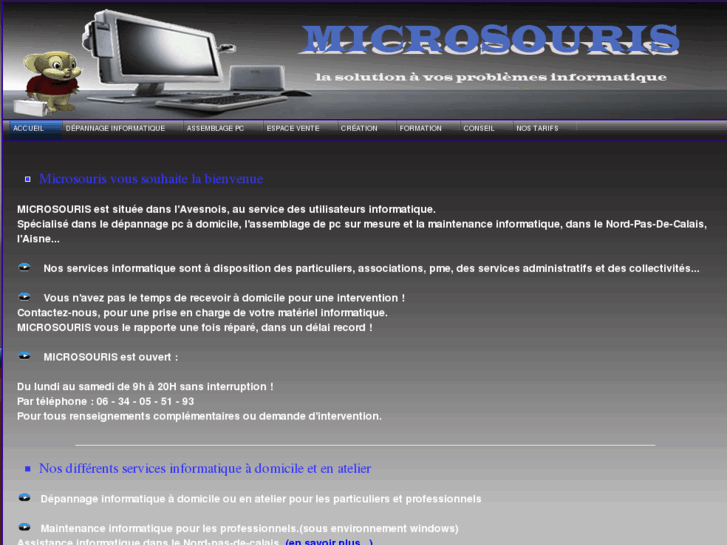 www.microsouris.com