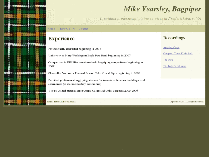 www.mikeyearsley.com