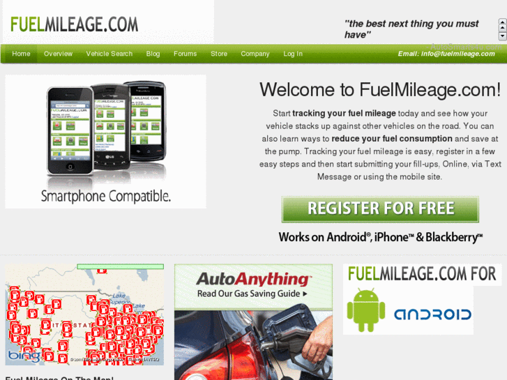 www.mileagesoftware.net