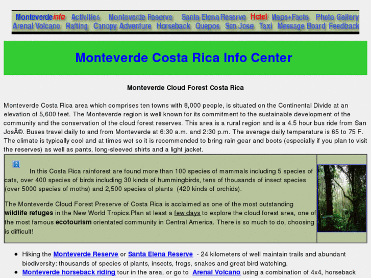 www.monteverdeinfo.net