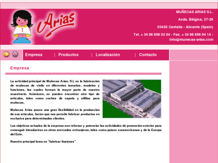 www.munecas-arias.com