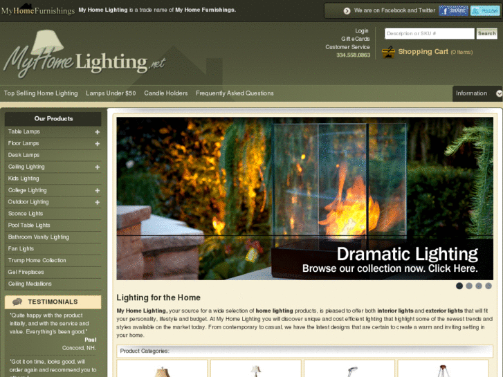 www.myhomelighting.net