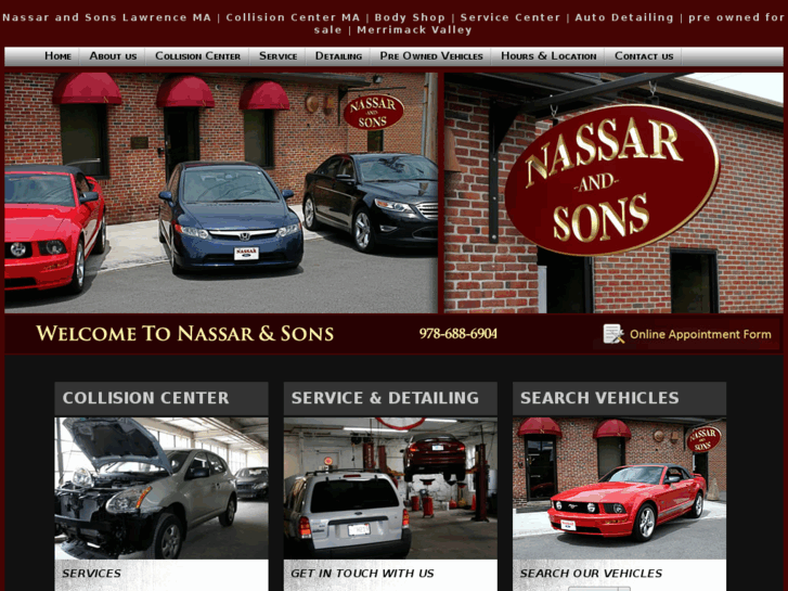 www.nassarandsons.com