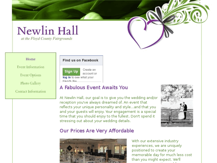 www.newlinhall.com