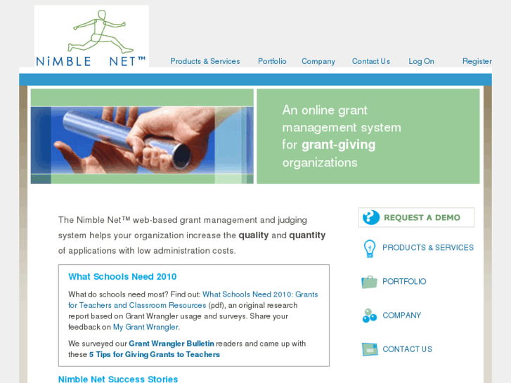 www.nimble-net.com
