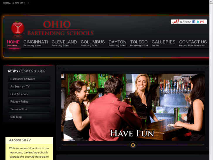 www.ohiobartendingschool.com