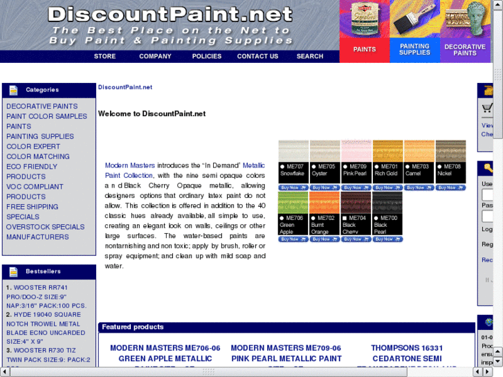 www.paint-center.net