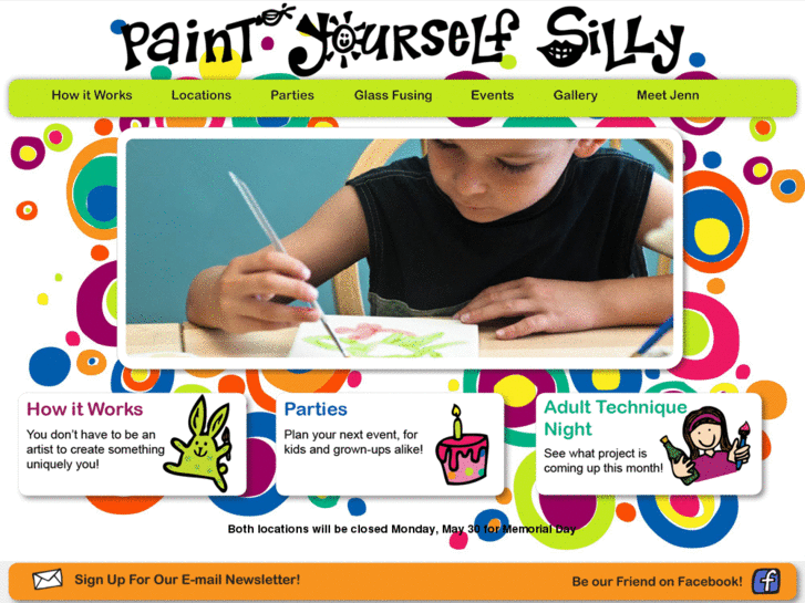 www.paintyourselfsilly.net