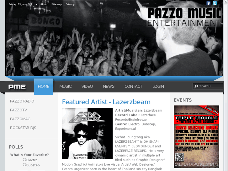 www.pazzomag.com