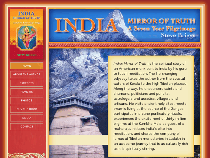 www.pilgrimagetoindia.com