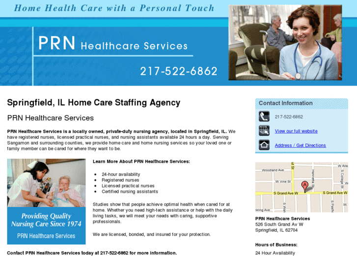 www.prnhealthcareservices.com