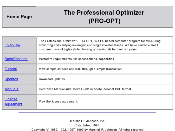 www.pro-opt.com