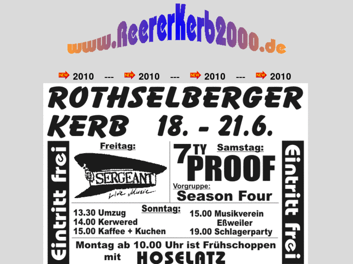 www.reererkerb2000.de