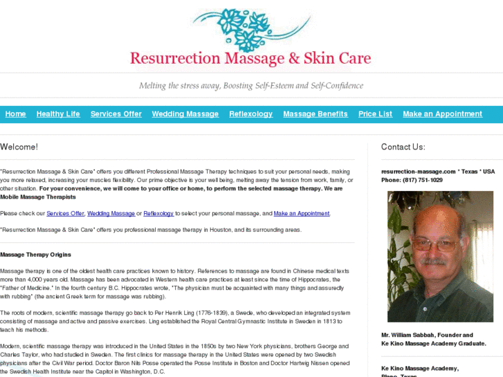 www.resurrection-massage.com