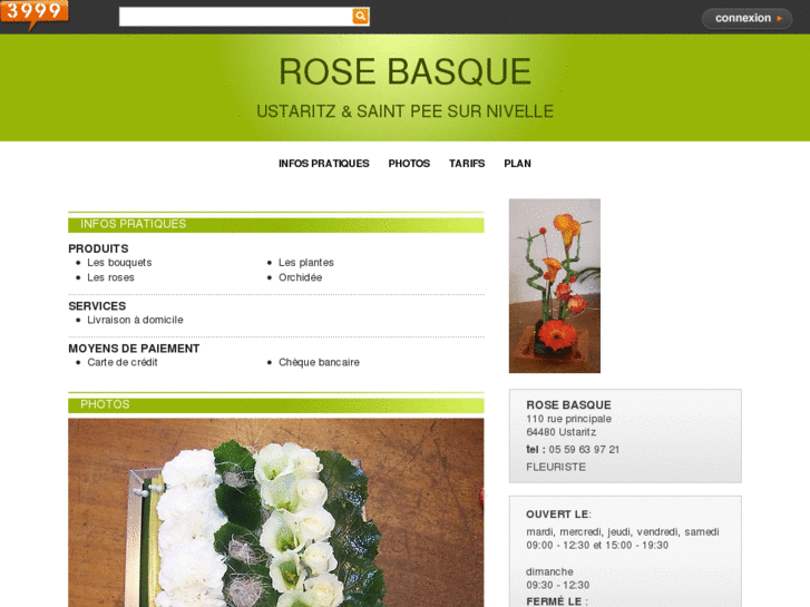 www.rose-basque-64.com