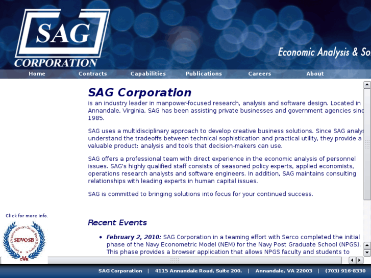 www.sagcorp.com