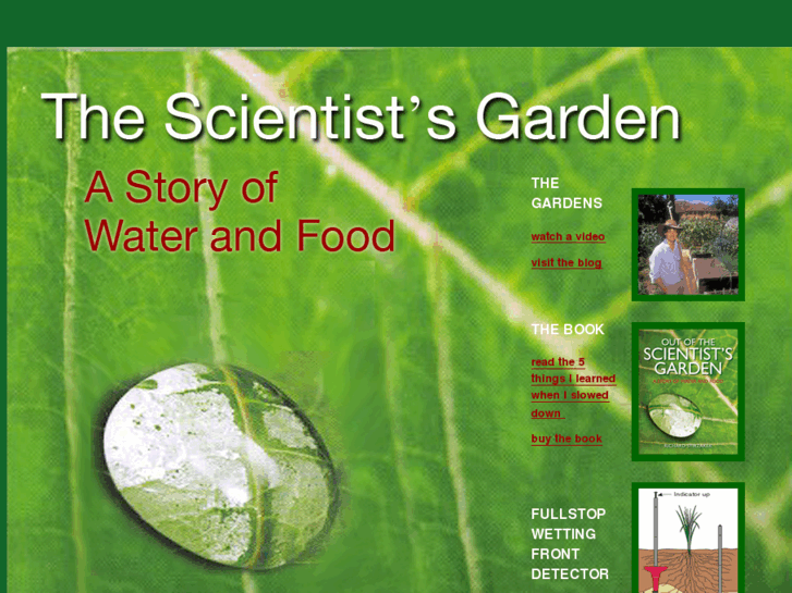 www.scientistsgarden.com