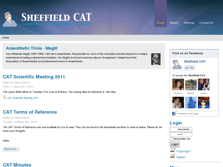 www.sheffieldcat.org.uk