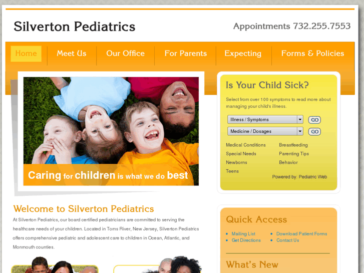 www.silvertonpediatrics.com