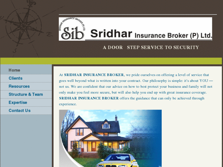 www.sridharbroker.com