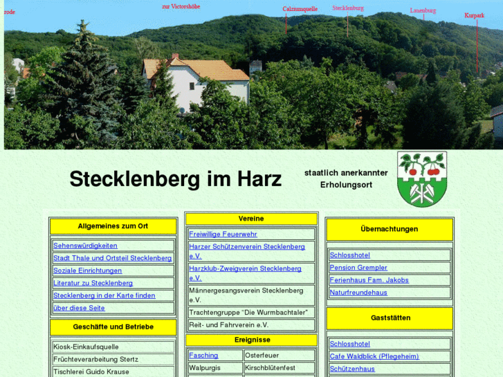 www.stecklenberg.de