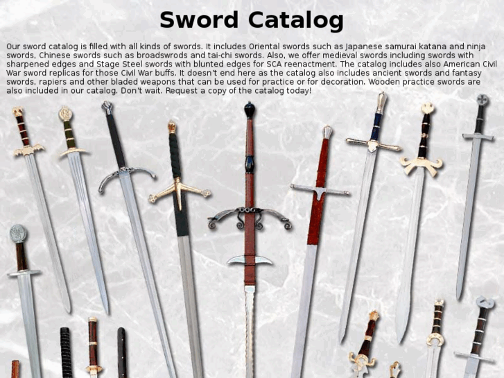 www.sword-catalog.com
