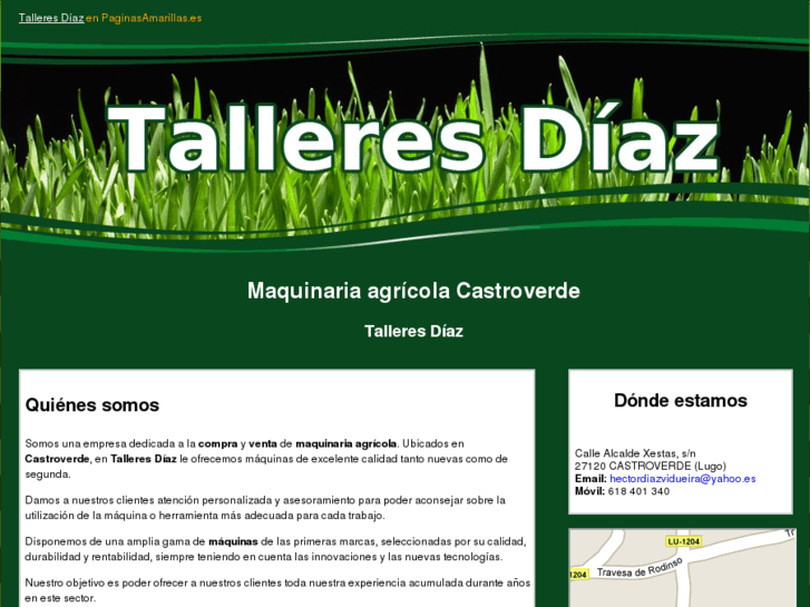 www.talleresdiaz.es