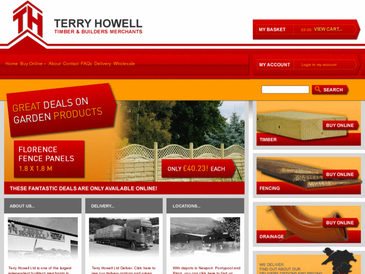 www.terryhowell.co.uk