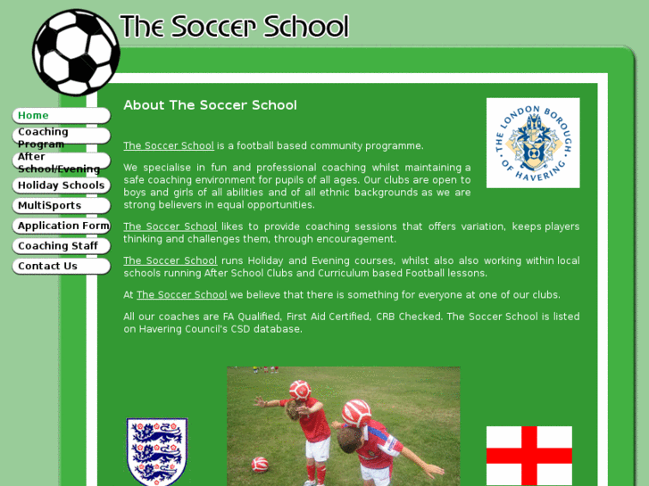 www.thesoccerschool.org