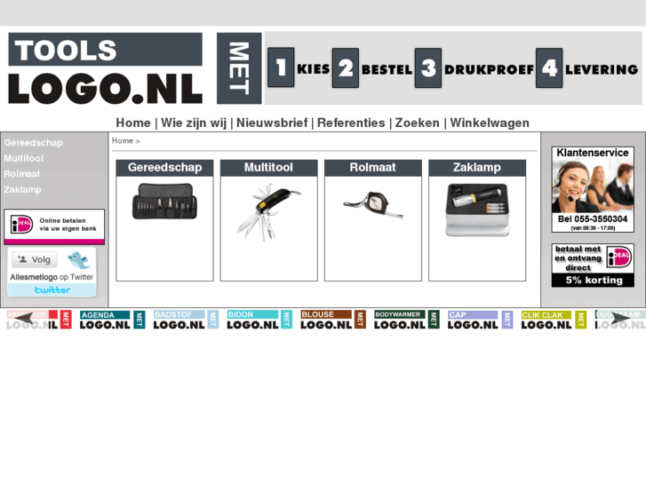 www.toolsmetlogo.nl