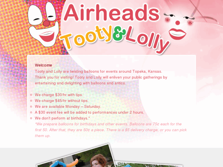 www.tootyandlolly.com