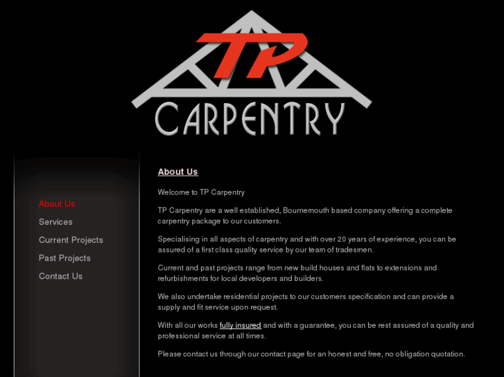 www.tpcarpentry.net