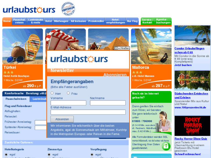 www.urlaubstours.de