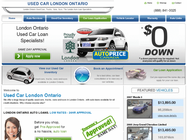 www.usedcarlondon.ca